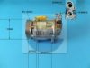 AUTO AIR GLOUCESTER 14-1314 Compressor, air conditioning